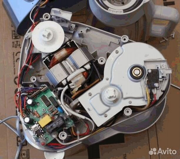 Ремонт мясорубок и кухонных комбайнов