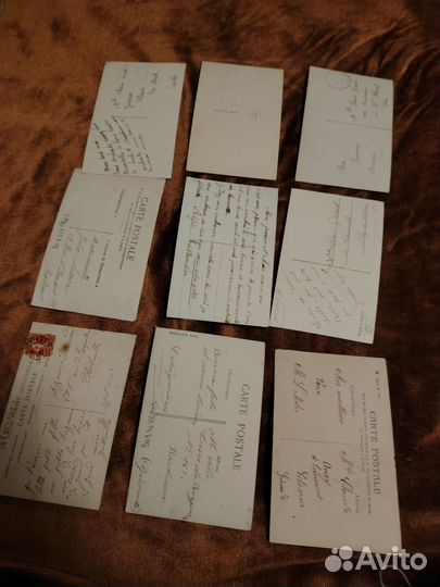 Открытки зарубежные дореволюционные дети цветы