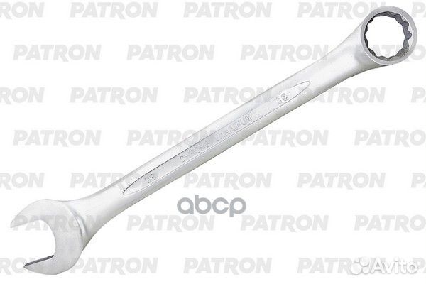 Patron Ключ комбинированный 38 мм P-75538 patron