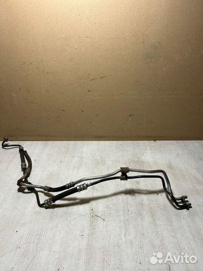 Шланг гидроусилителя Peugeot 408 TU5JP4