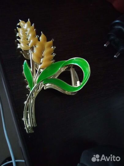 Заколка для волос