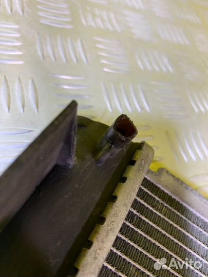 Радиатор (основной) Toyota Rav 4 (Xa30)