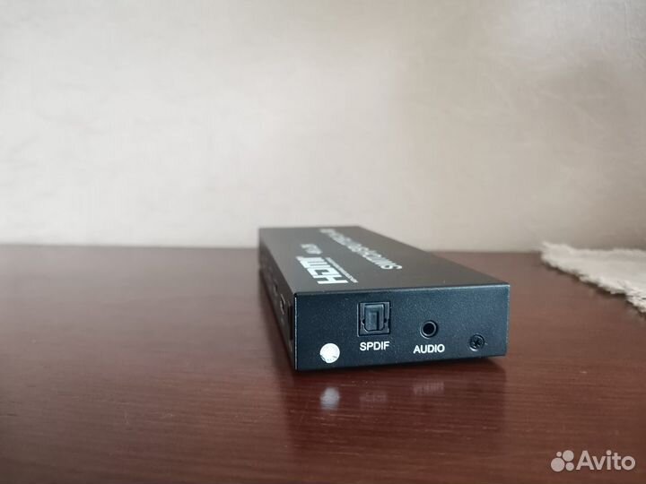 Switch - Hdmi Splitter 2x4 3D