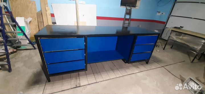 Барбекю, вольер, верстак