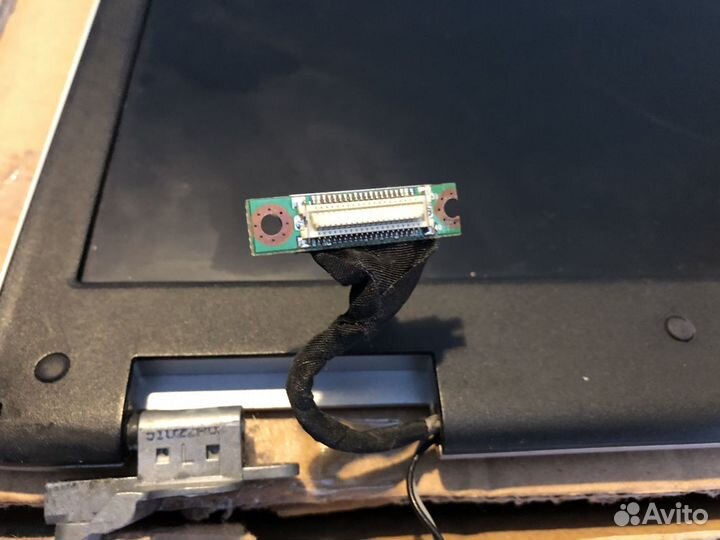 Матрица fujitsu siemens amilo pro v2045