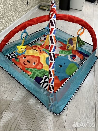 Игровой коврик для малышей