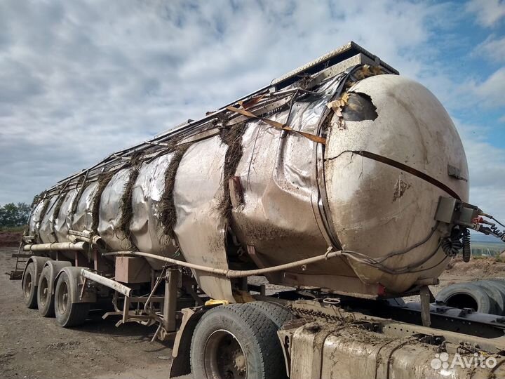 Пропарка автоцистерн и любых емкостей паром