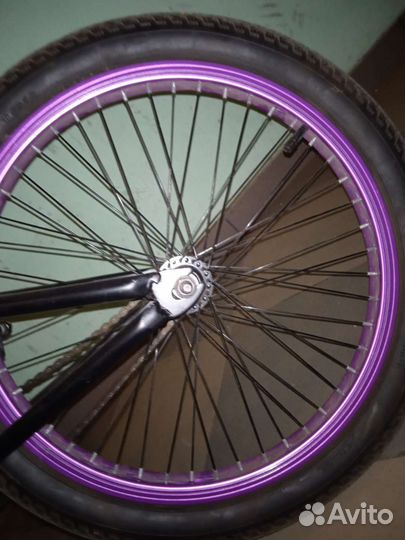 Бмх в отличном состояние