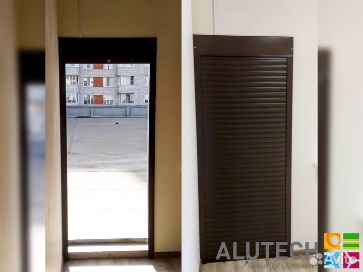 Рольставни