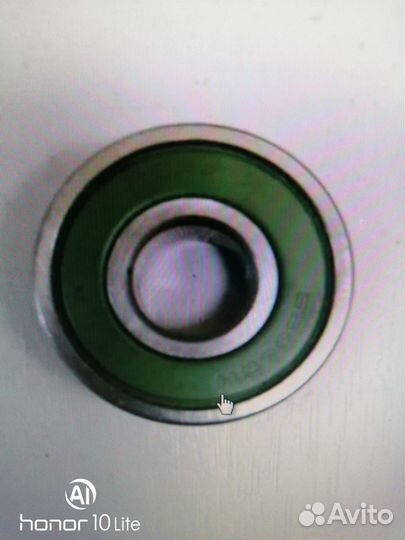 Подшипник шар. 62010