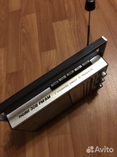 Радиоприемник Сокол 308