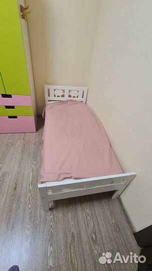 Детская кровать от 3 лет IKEA