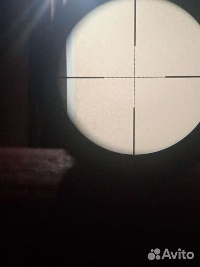 Оптический прицел Leupold Люпольд 3-9*40 Mil-Dot