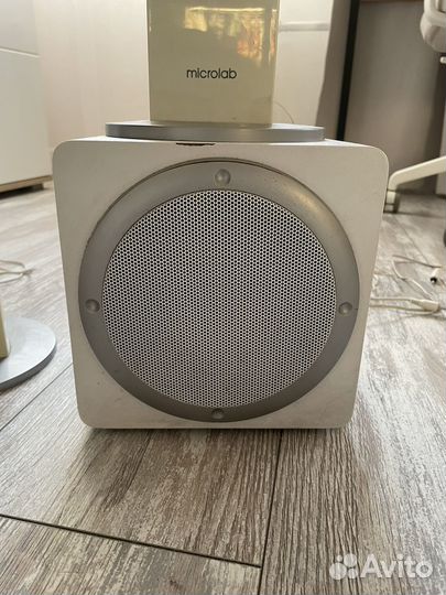 Колонки microlab A-6321