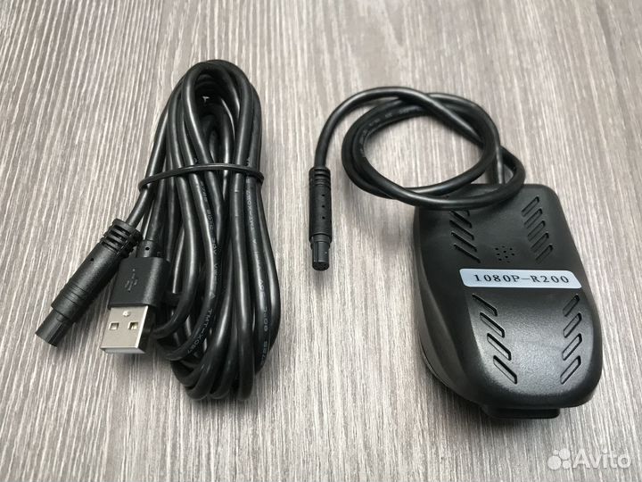 Видеорегистратор для магнитолы 1080P