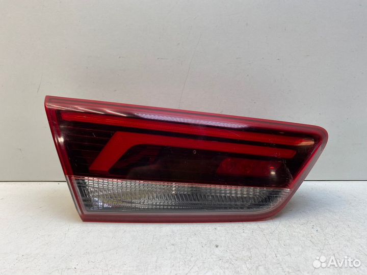 Фонарь задний левый Kia Optima 4 2018+ LED