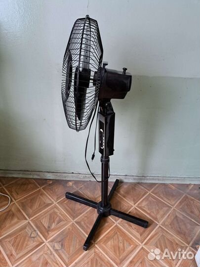 Вентилятор напольный бу