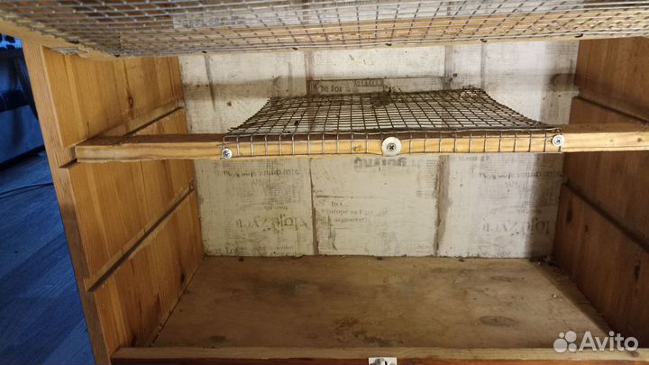 Большая клетка для грызунов