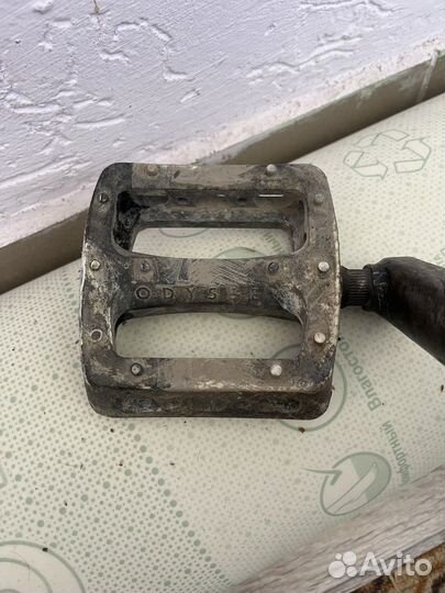 Запчасти на bmx