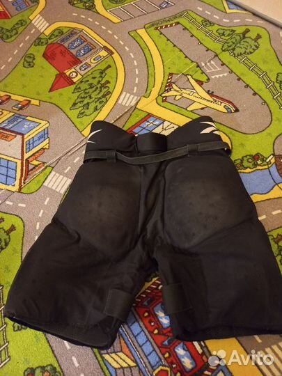 Защитные шорты (гирдлы)