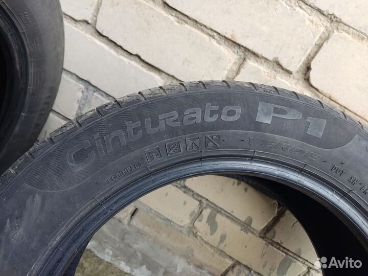 Pirelli Cinturato P1 205/55 R16 91V