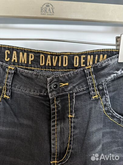 Джинсы Camp David