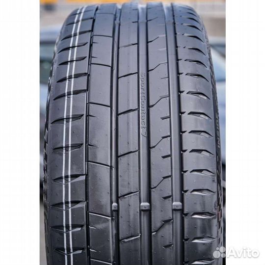Continental ContiSportContact 7 275/40 R22