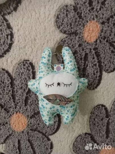 Брелки из фетра