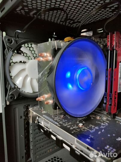 Кулер для процессора DeepCool Gammaxx 300B