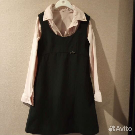 Форма рост 128 отличное состояние