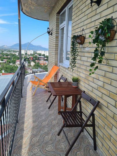 1-к. квартира, 43 м², 11/11 эт.