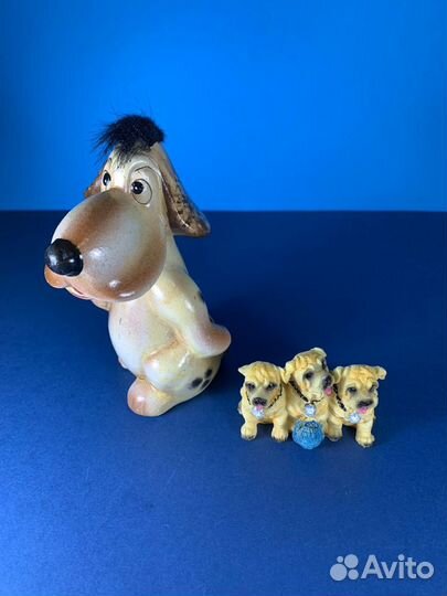 Коллекционные фигурки и фигурки из Киндера новые