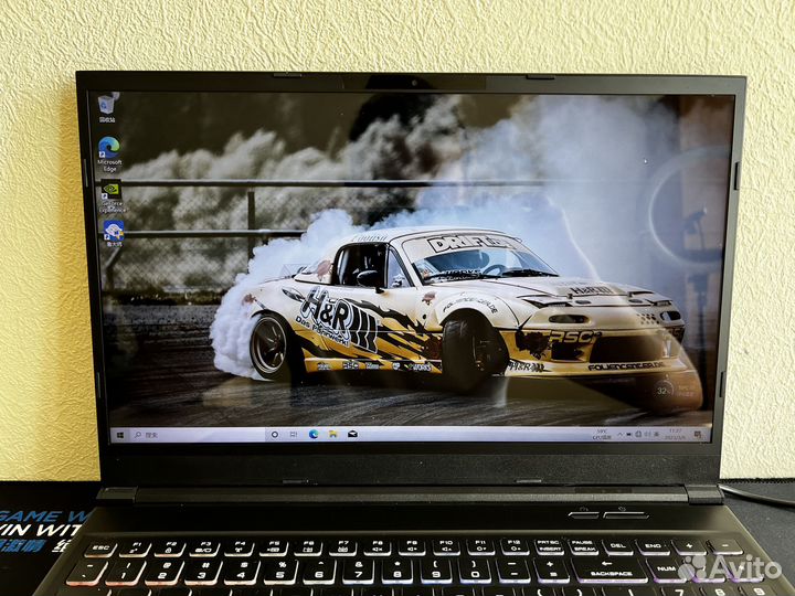 Hasee Z7/ i7-9750H/ 8+512G/ GTX1660TI/ FHD/ 15.6' купить в