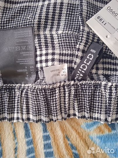 Летние женские брюки