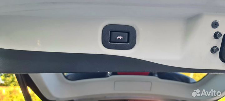 Nissan X-Trail 2.5 CVT, 2018, 98 000 км