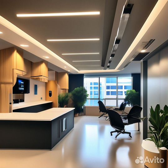 Ремонт квартир, домов и офисов. Капремонт, дизайн