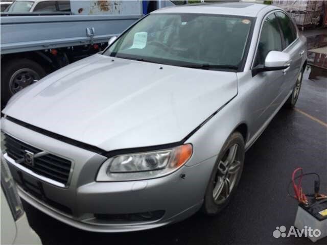 Разобран на запчасти Volvo S80 2006-2016