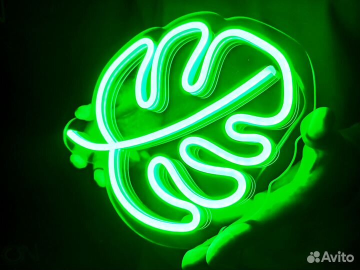 Неоновая вывеска/вывеска неоновые/вывески/неон