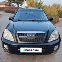 Chery Tiggo (T11) 2.4 MT, 2007, 322 000 км, с пробегом, цена 300 000 руб.