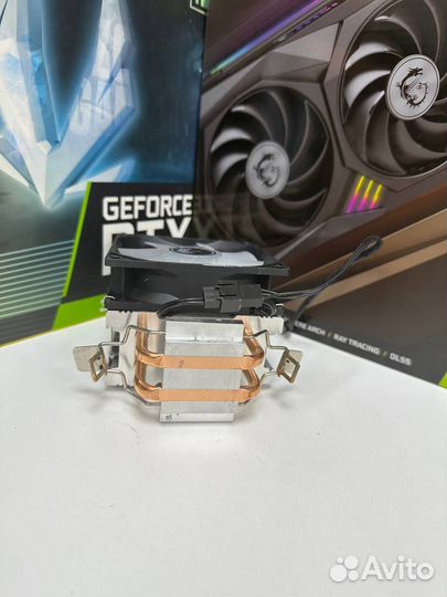 Кулер для процессора Tianjifeng G20 AM4 RGB