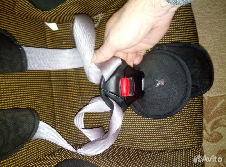 Детское кресло