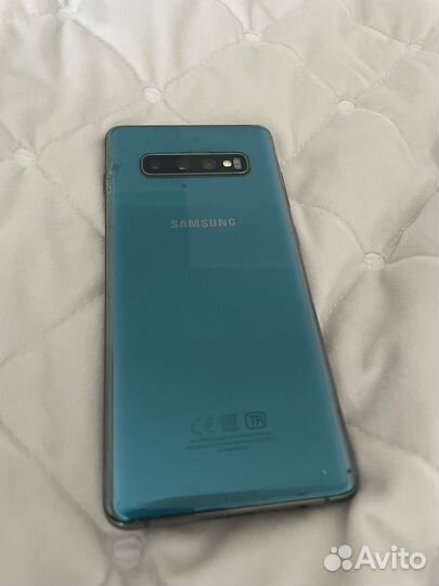 Samsung galaxy s10 plus