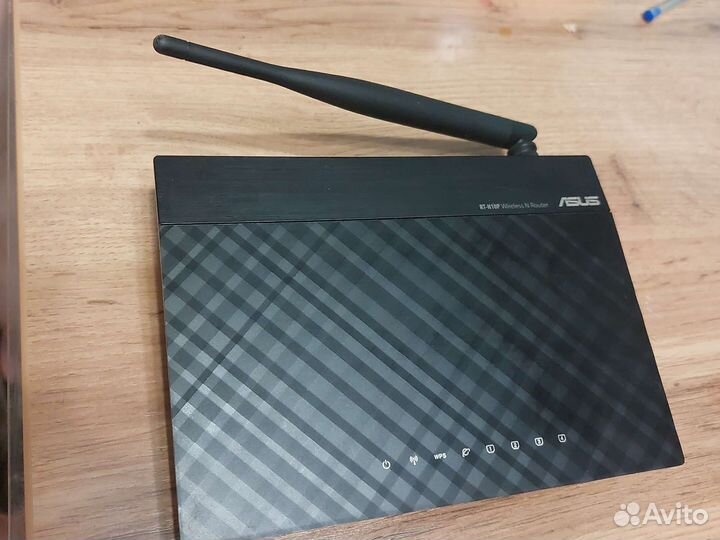 Вай фай роутер