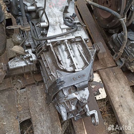 МКПП Audi 100C4 AXG 2.3