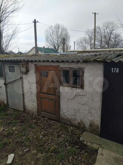 Гараж, 10 м²