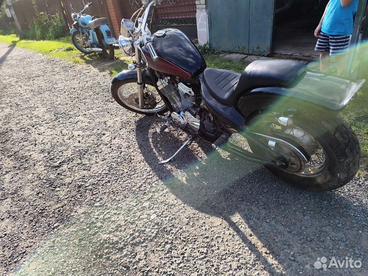 Honda Steed 400