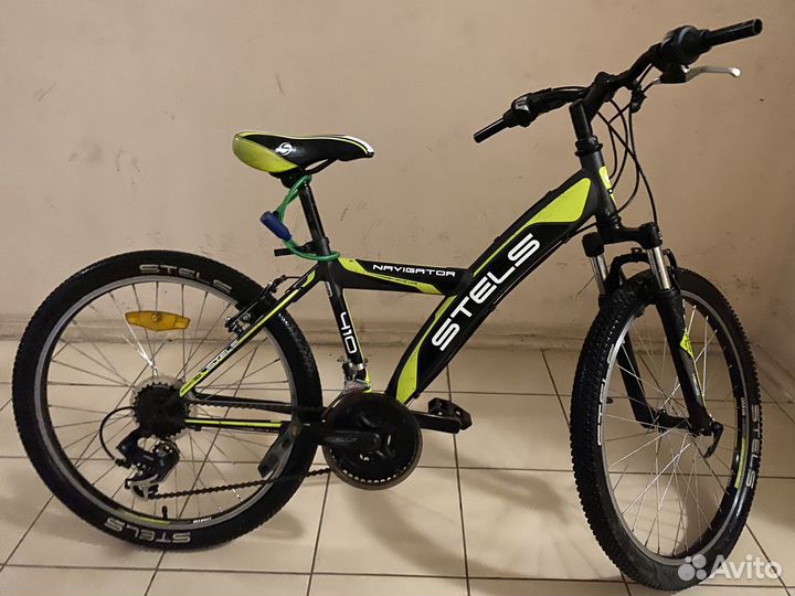 Велосипед Stels navigator 410