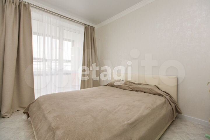 3-к. квартира, 78,9 м², 8/13 эт.