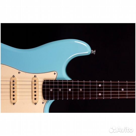 Электрогитара JET JS300 (Stratocaster) — Индонезия