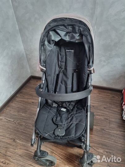 Прогулочная коляска peg perego si
